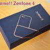 Zenfone 4 を買いました。次のAndroidは君に決めた！